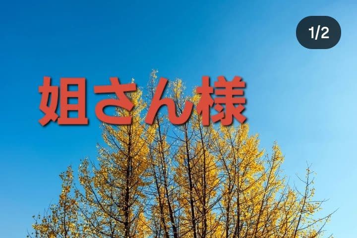 姐さん