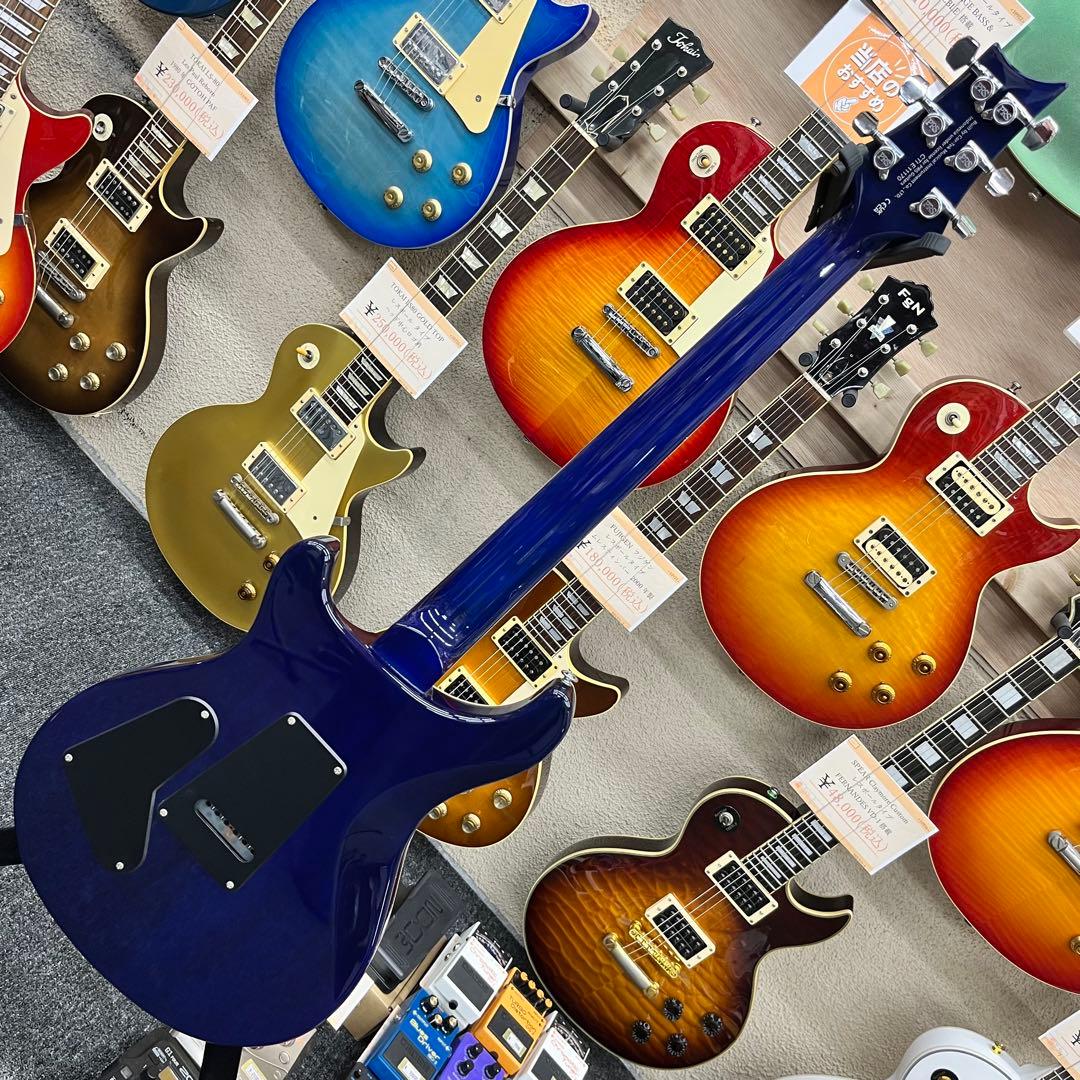 【11384】PRS SE Standard 24-08 コイルスプリット