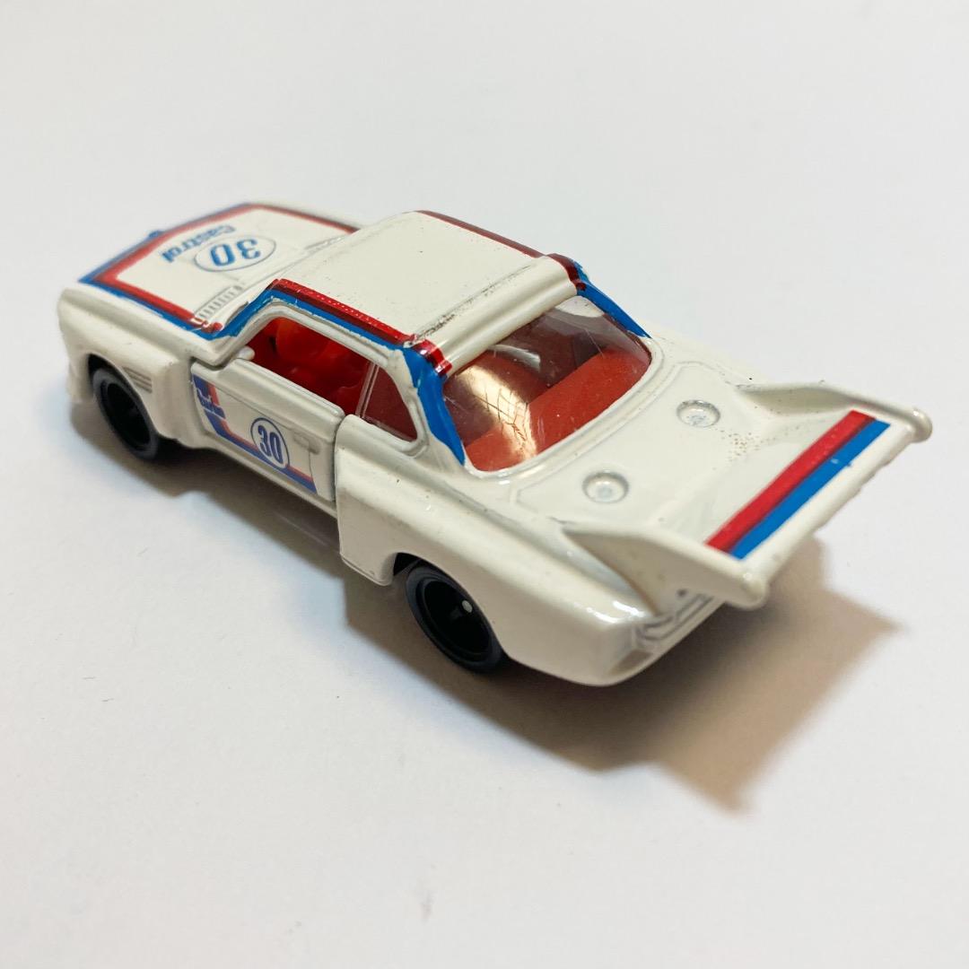 【ヴィンテージ ミニカー】トミカ「 3.5CSL」