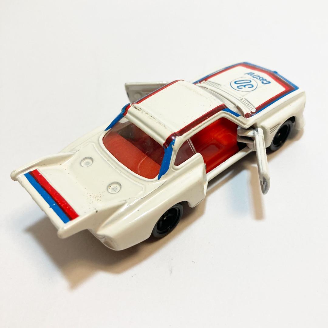 【ヴィンテージ ミニカー】トミカ「 3.5CSL」