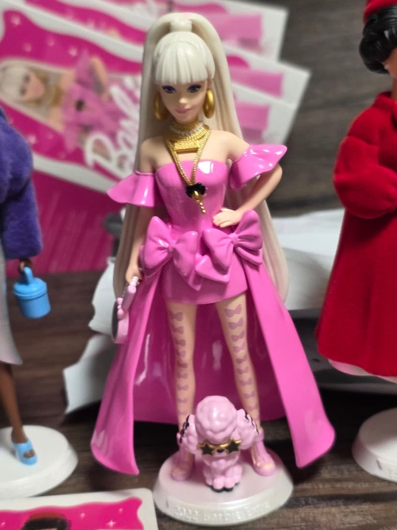 POPMART Barbie　ポップマート　バービー