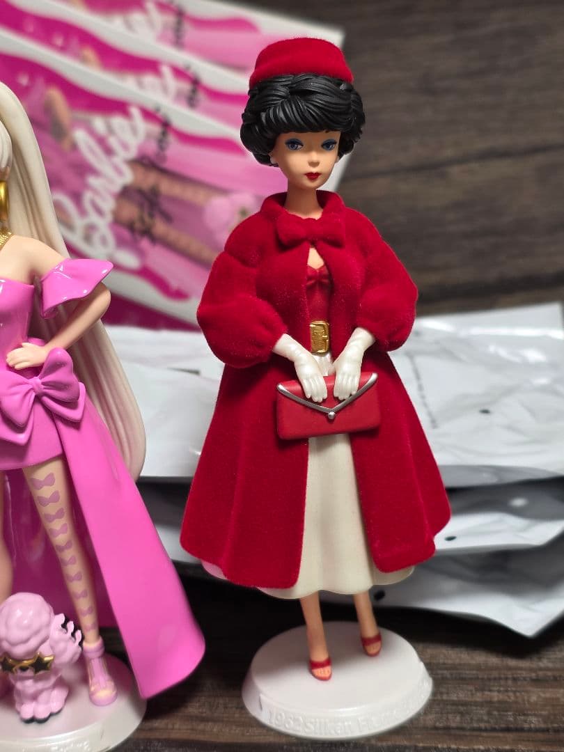 POPMART Barbie　ポップマート　バービー