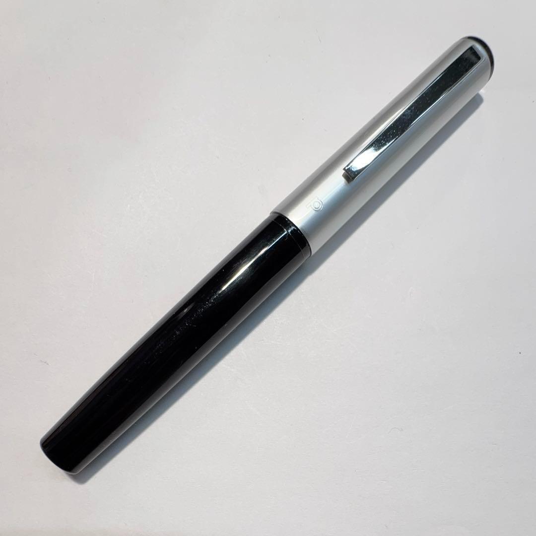 【極稀少】プラチナ万年筆 採点ペン C-600 黒 デッドストック未使用品