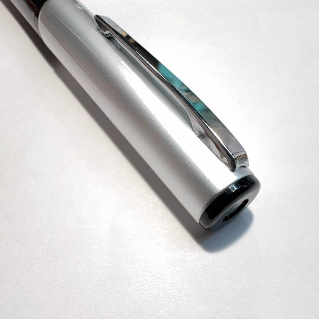 【極稀少】プラチナ万年筆 採点ペン C-600 黒 デッドストック未使用品