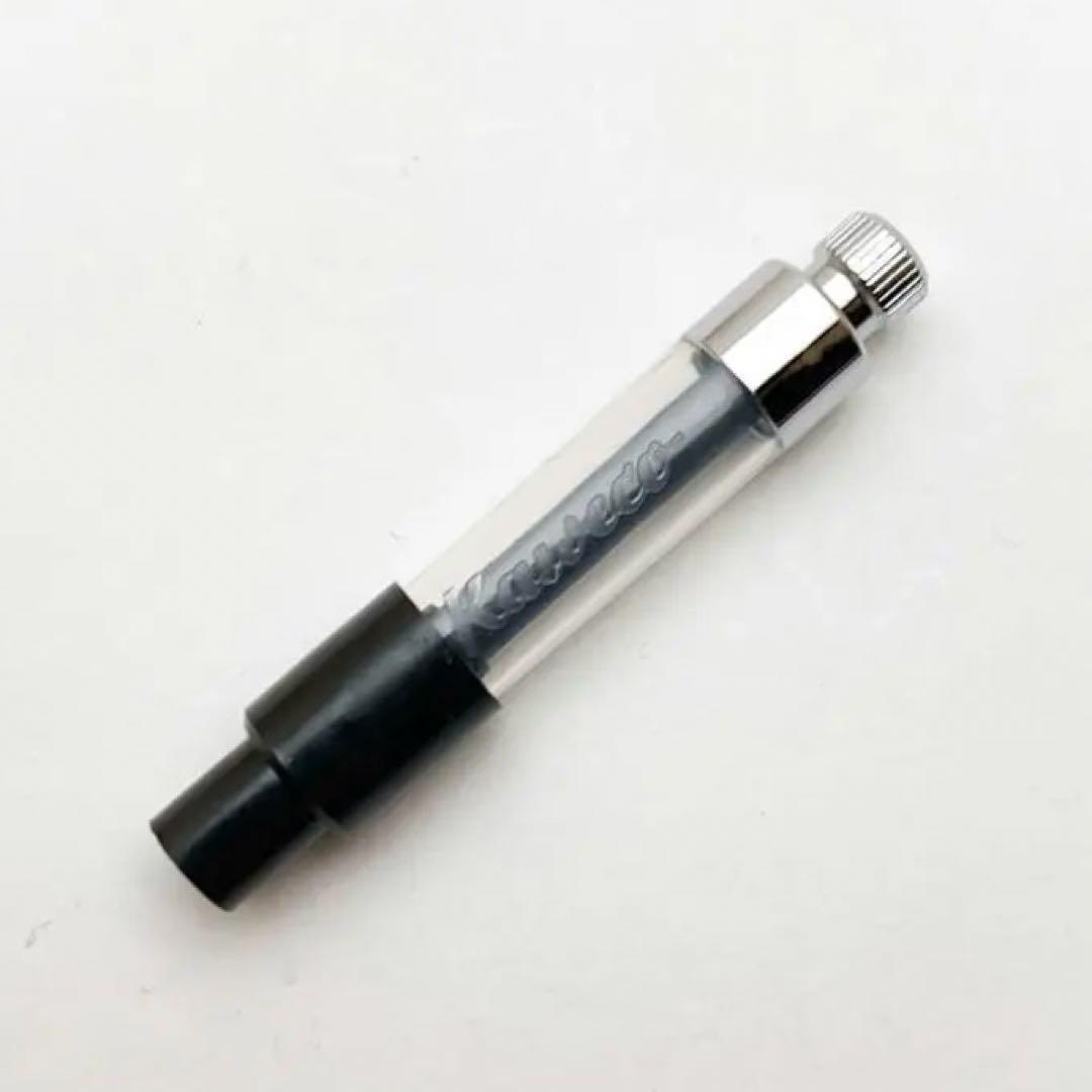 【極稀少】プラチナ万年筆 採点ペン C-600 黒 デッドストック未使用品