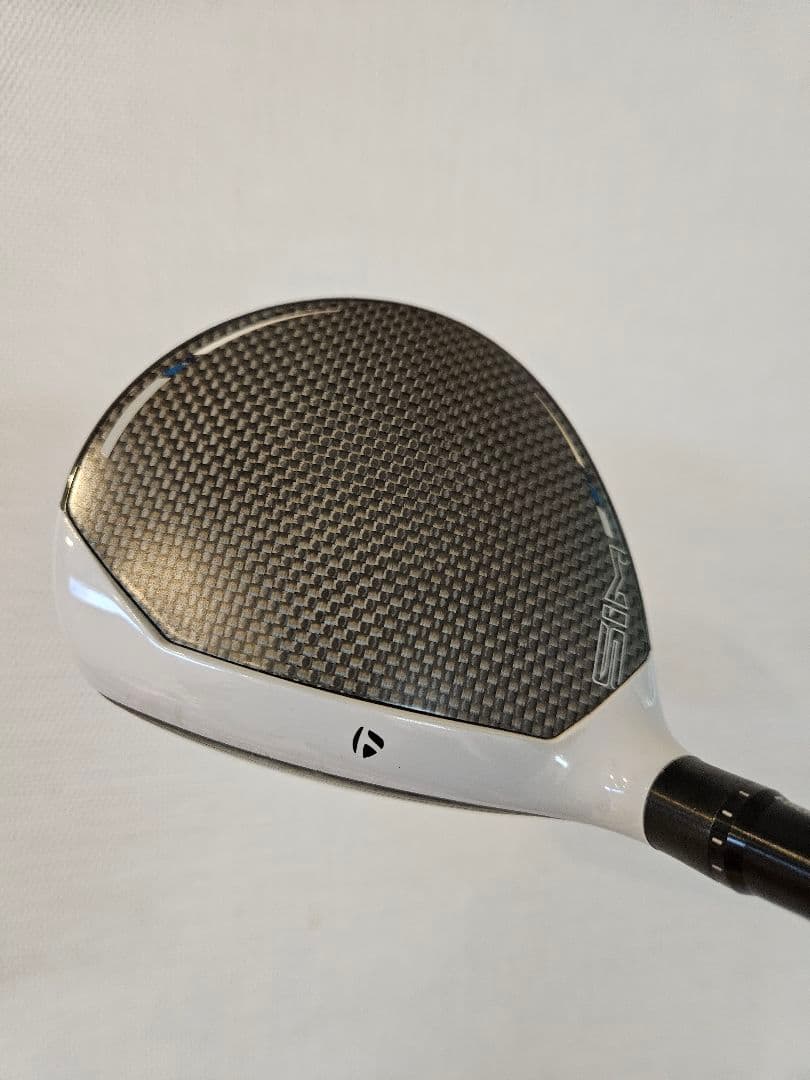 テーラーメイド SIMフェアウェイウッド 5W ヘッドのみ　ヘッドカバーあり