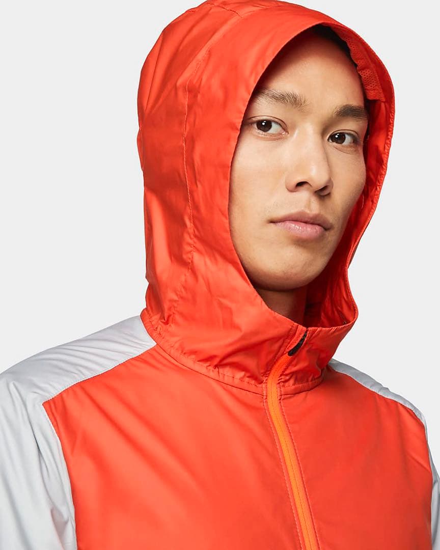 新品★定価17050円 ❗️ナイキトレイル ウィンドランナー ランニングジャケット