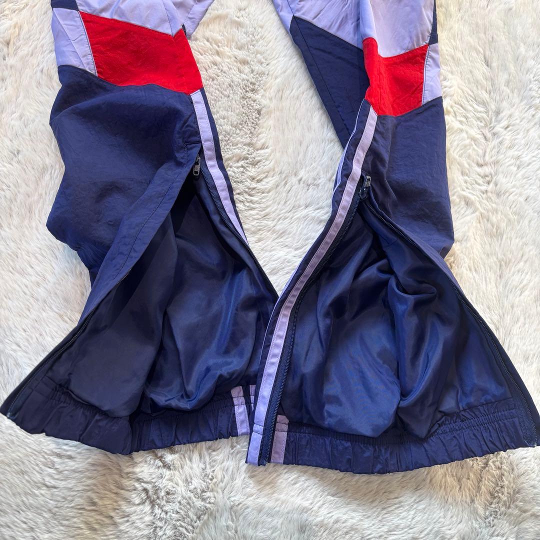 新品・未使用adidas アーセナルトラックパンツ　ネイビー　S カンボジア製