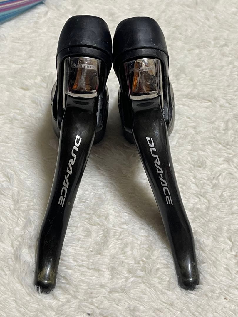 シマノ DURA-ACE R7900 10S ST RD FD 美品