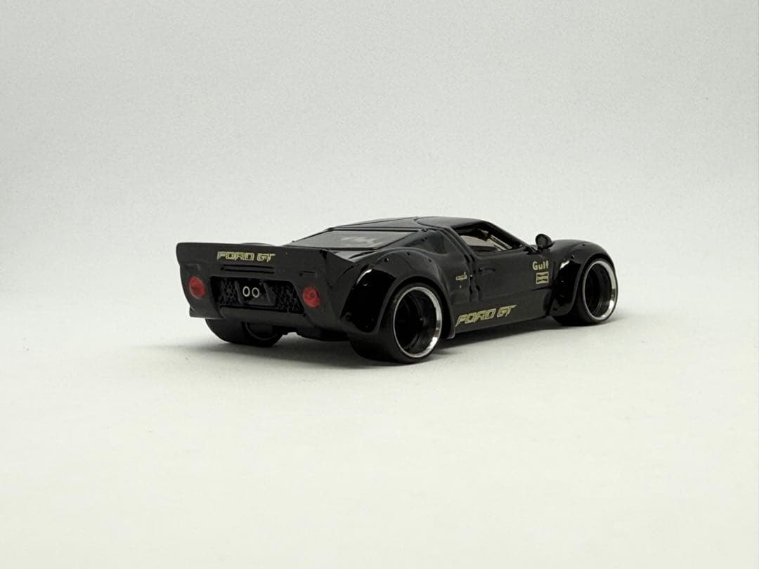 ととろろ　ホットウィールフォードGT40