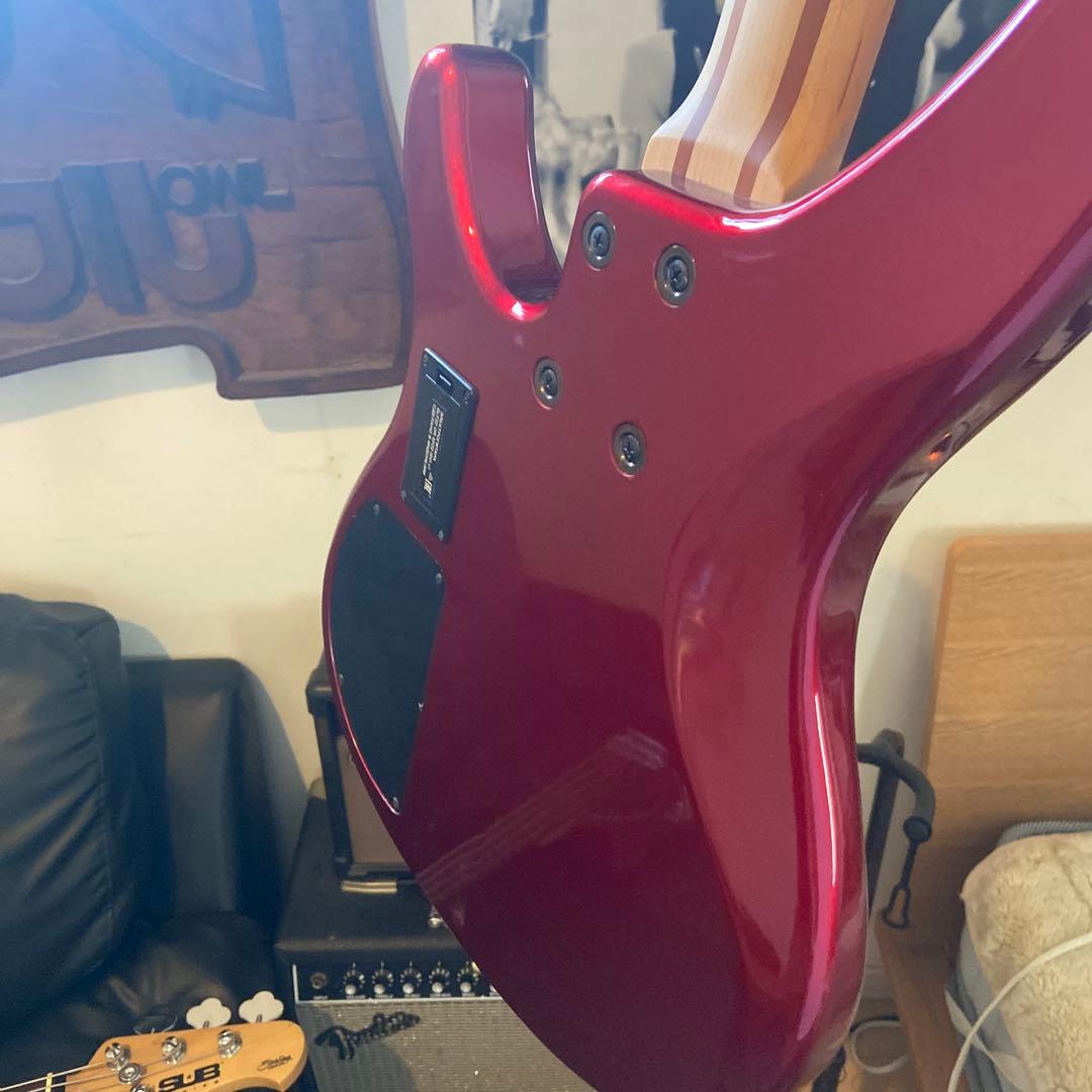 YAMAHA TRBX304シリーズ レッド