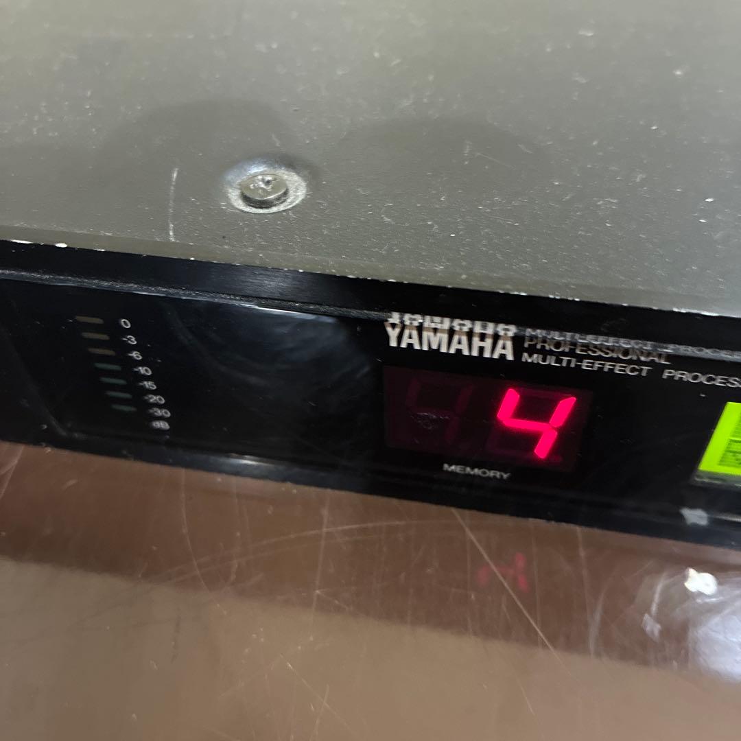 ヤマハ SPX900 マルチエフェクター