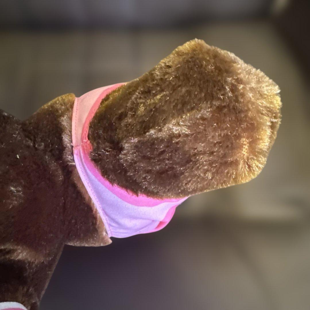 希少♡高知競馬　ハルウララ　ぬいぐるみ　まとめ売り　　ピンク/にんじん/ぞう
