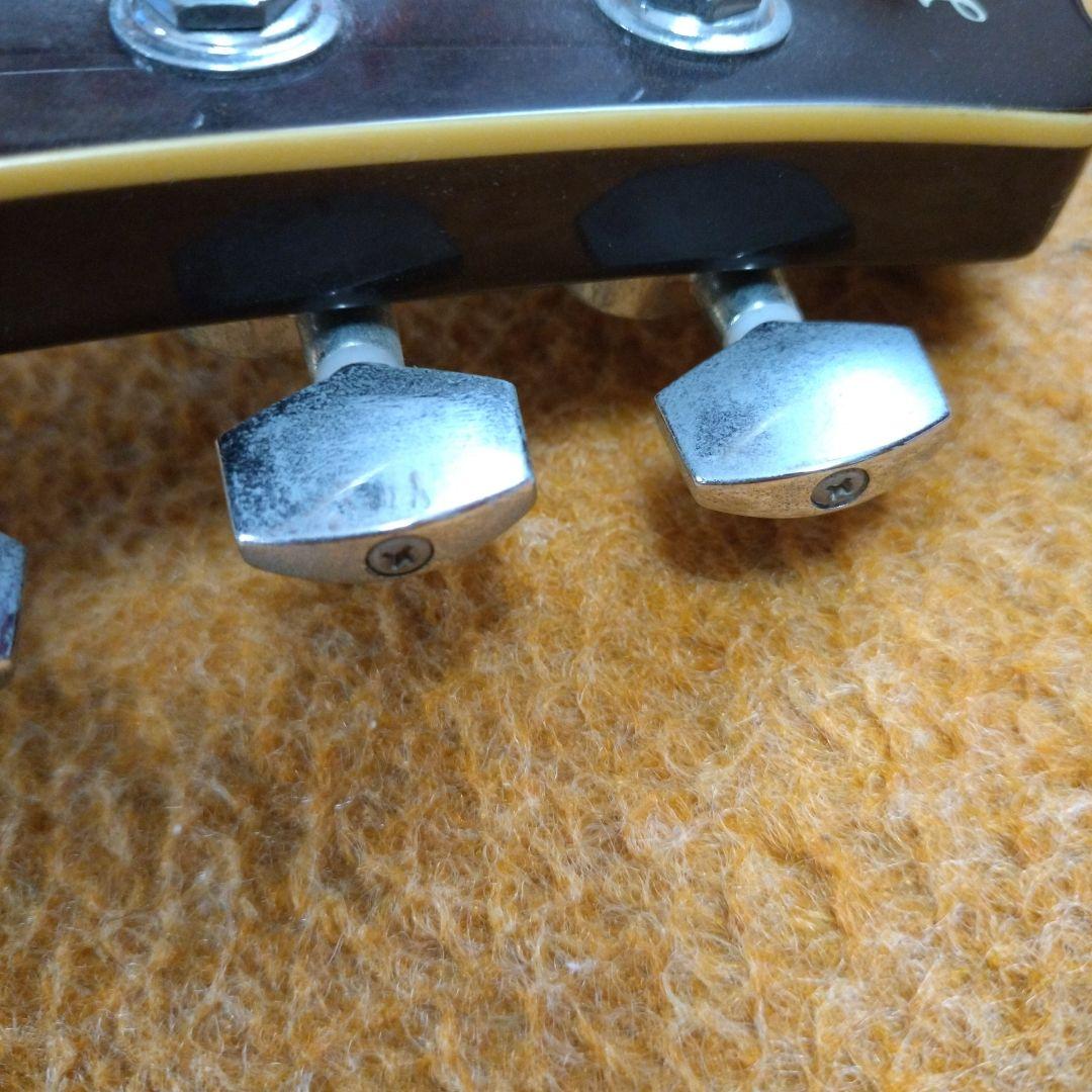 Sepia Crue EAW-180-BKS エレアコ アコースティックギター