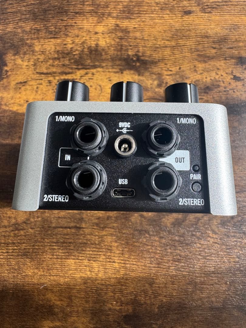ギター Universal Audio UAFX Knuckles