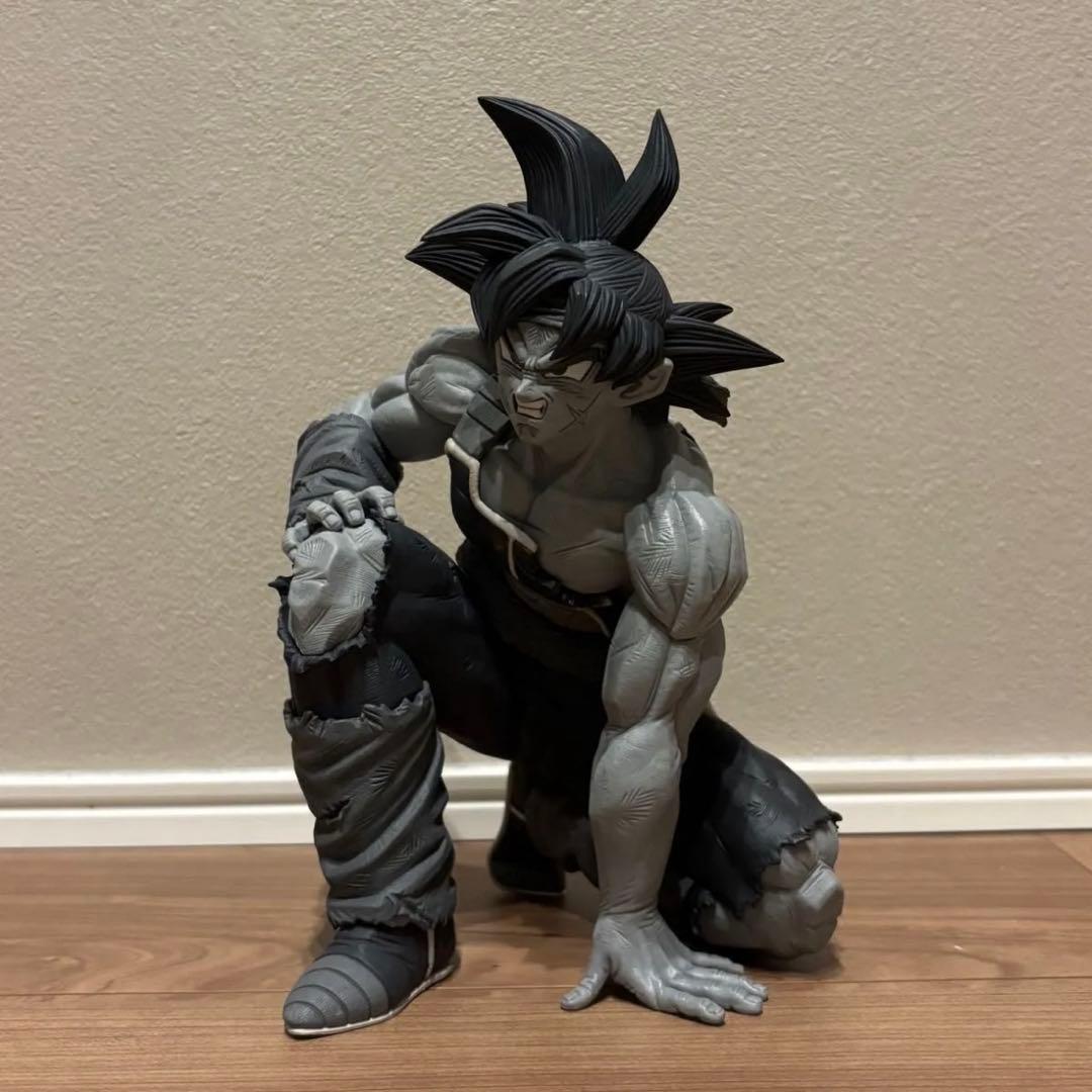 【国内正規品】ドラゴンボール SMSP バーダック 03