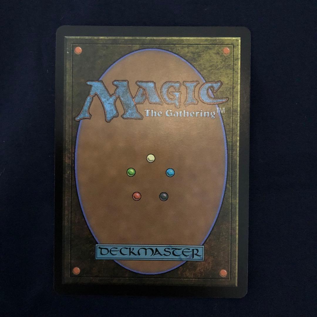 MTG 古えの墳墓