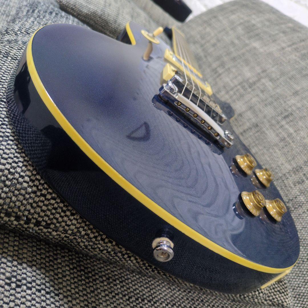 【希少色】Tokai トーカイ Love Rock MODEL ブルーメタリック