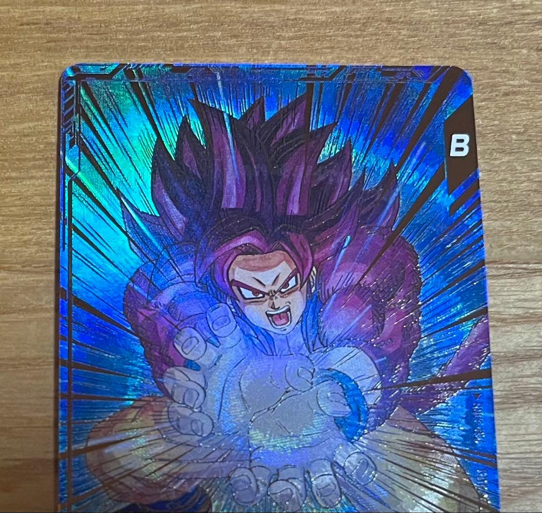 ドラゴンボールダイバーズ sdv5-055 孫悟空daパラレル 美品
