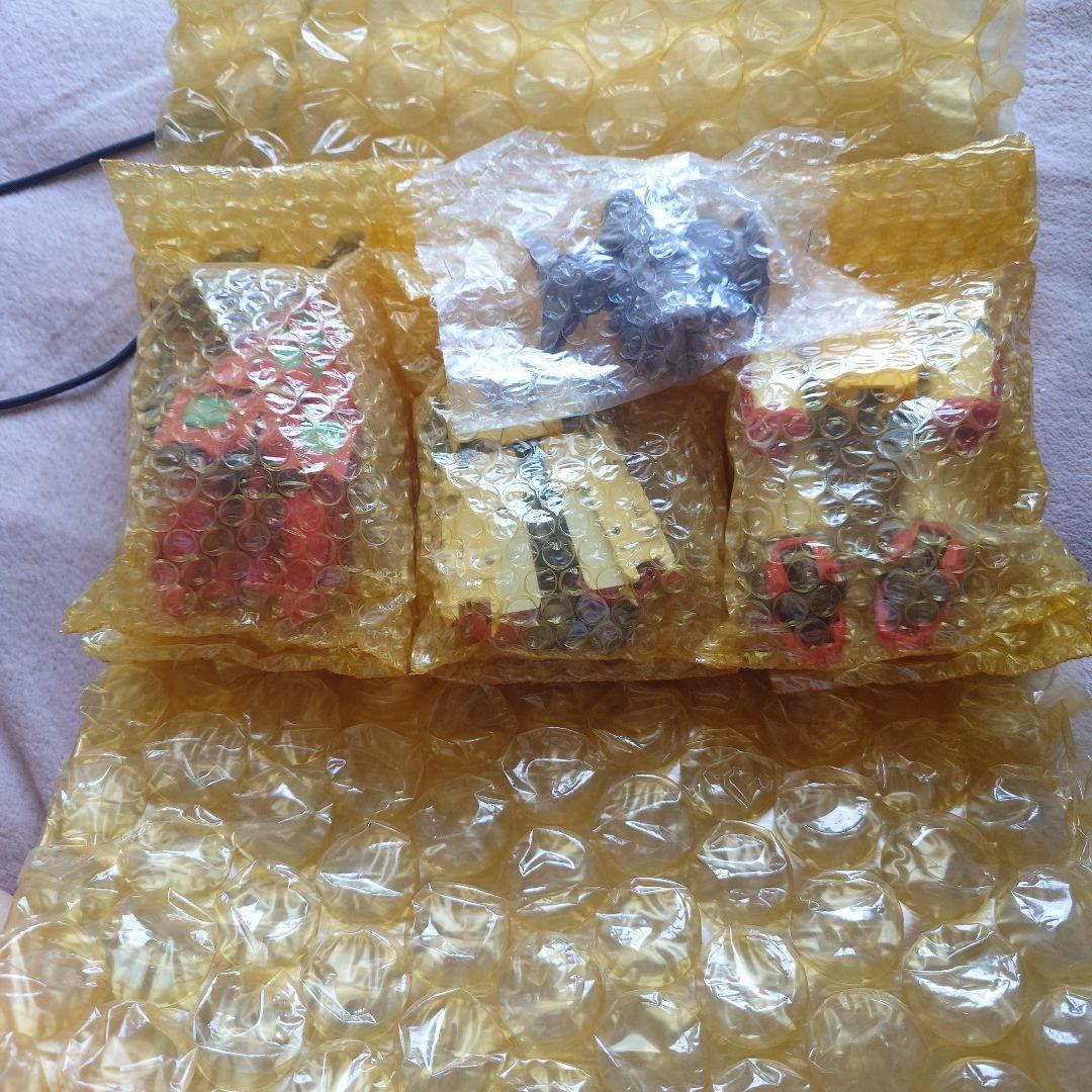 スタジオハーフアイ製ゲッターロボ（初期版）
