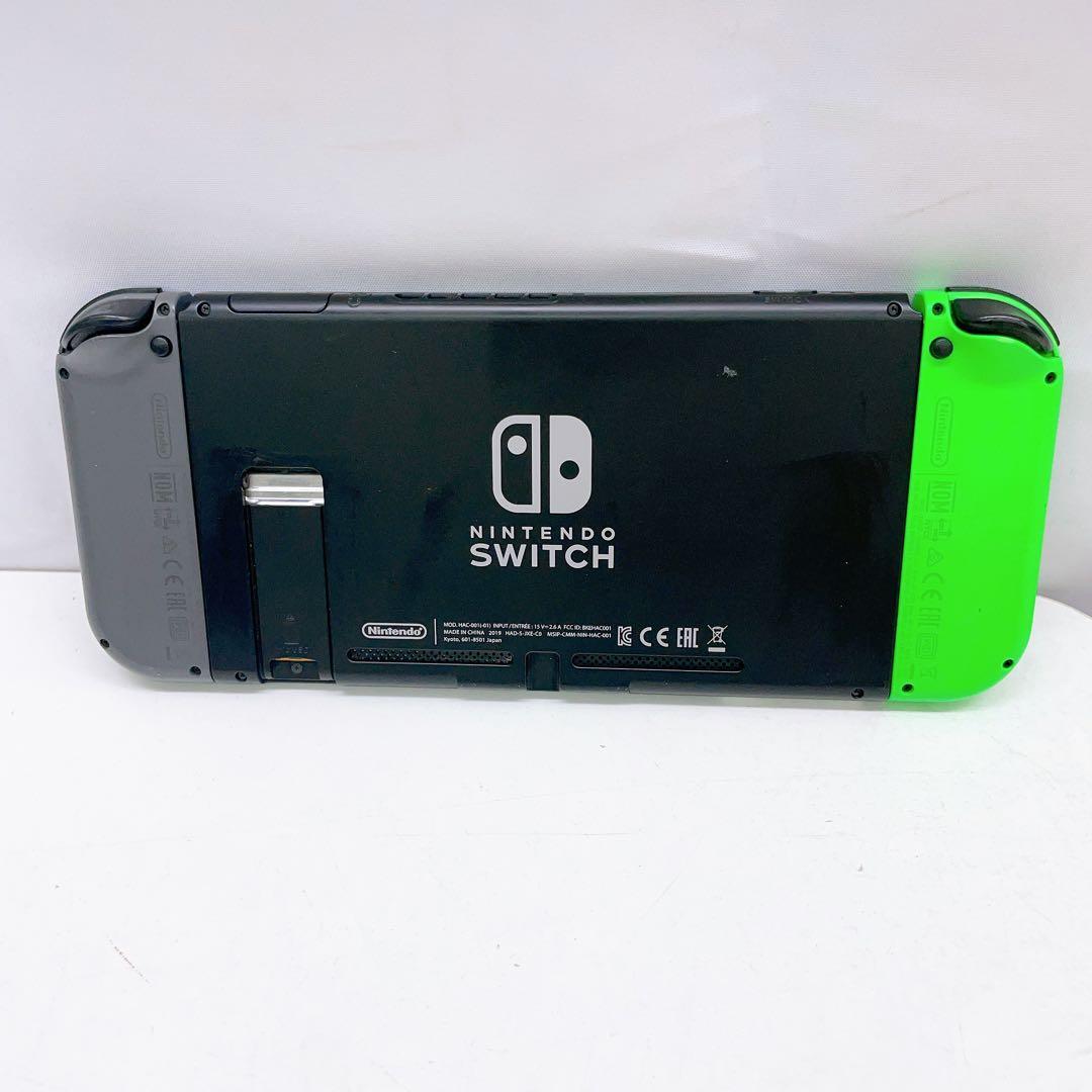 4A43 動作品 Switch 右コントローラー反応無し ジャンク扱い