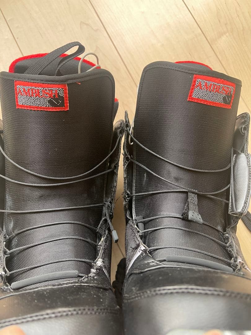 Burton AMBUSH スノーボードブーツ　28cm