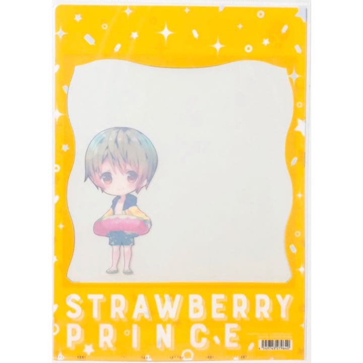 新品★すとぷり【莉犬＆るぅと】クリアファイル★水着ver.★2点セット