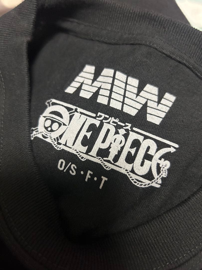 数原龍友 MIW ONE PIECE コラボ