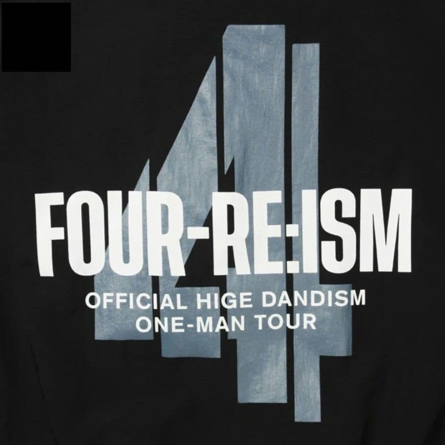 Official髭男dism ナイロンジャケット　Mサイズ　未使用に近い