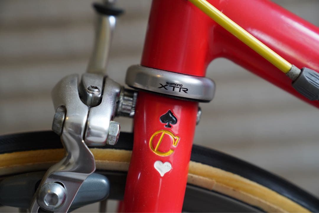 パーツ Cherubim 90's Aero Funny Flame Set