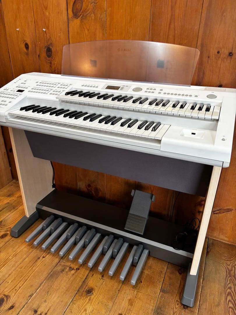 ヤマハ　YAMAHA エレクトーン　STAGEA ELB−02 椅子付き