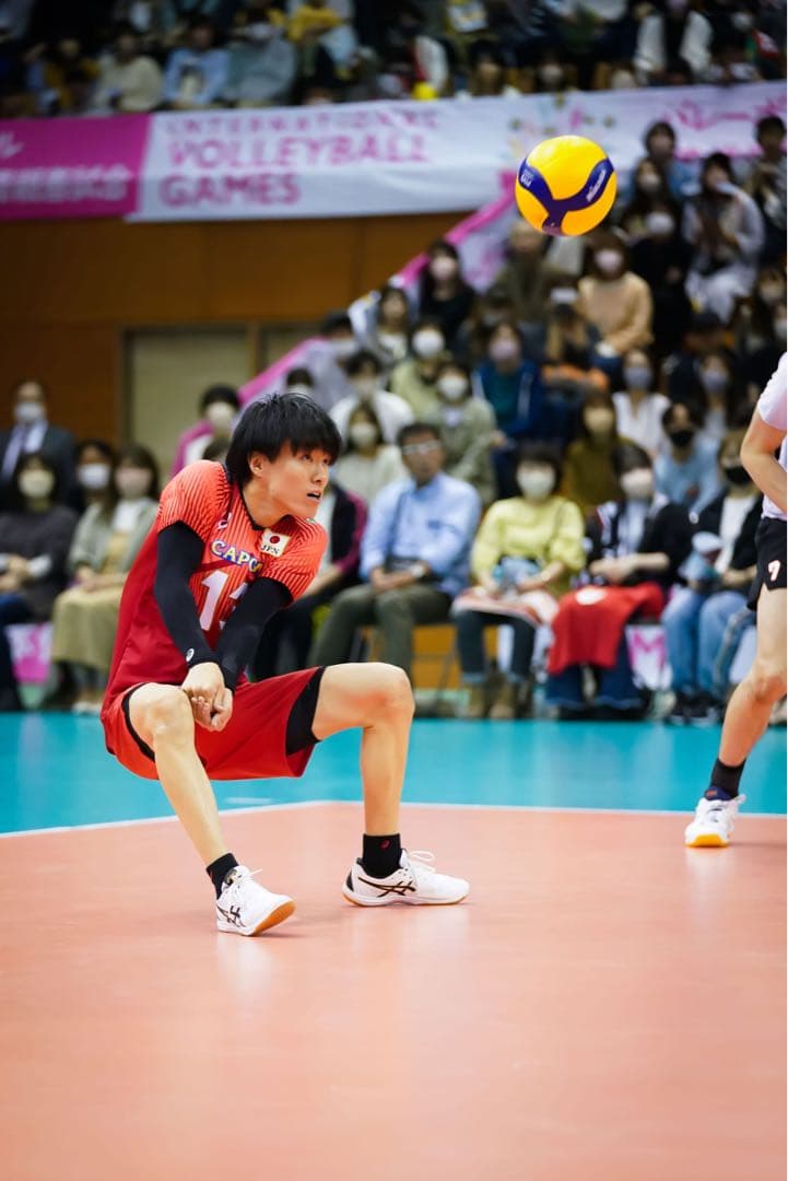 アシックス バレーボール シューズ ローテジャパンライト FF3 27.5