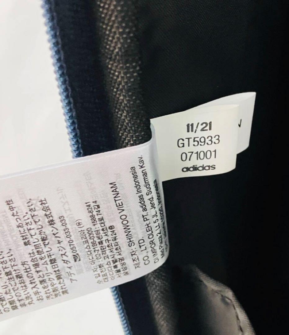 稀少品！2021年adidas アディダスキャディバッグ 47インチ 9.5型