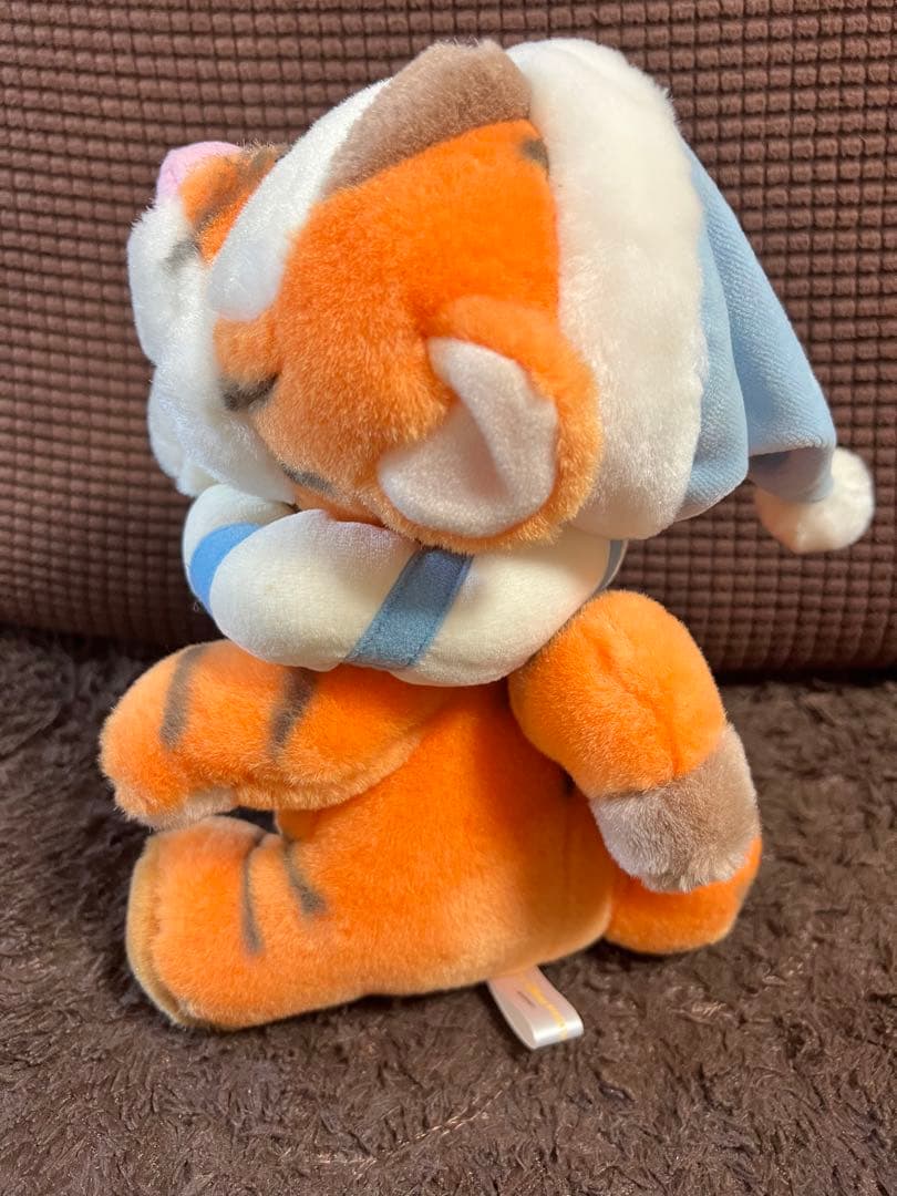 【美品・激レア】プーさん、イーヨー、ピグレット、ティガー　ベイビーシリーズセット