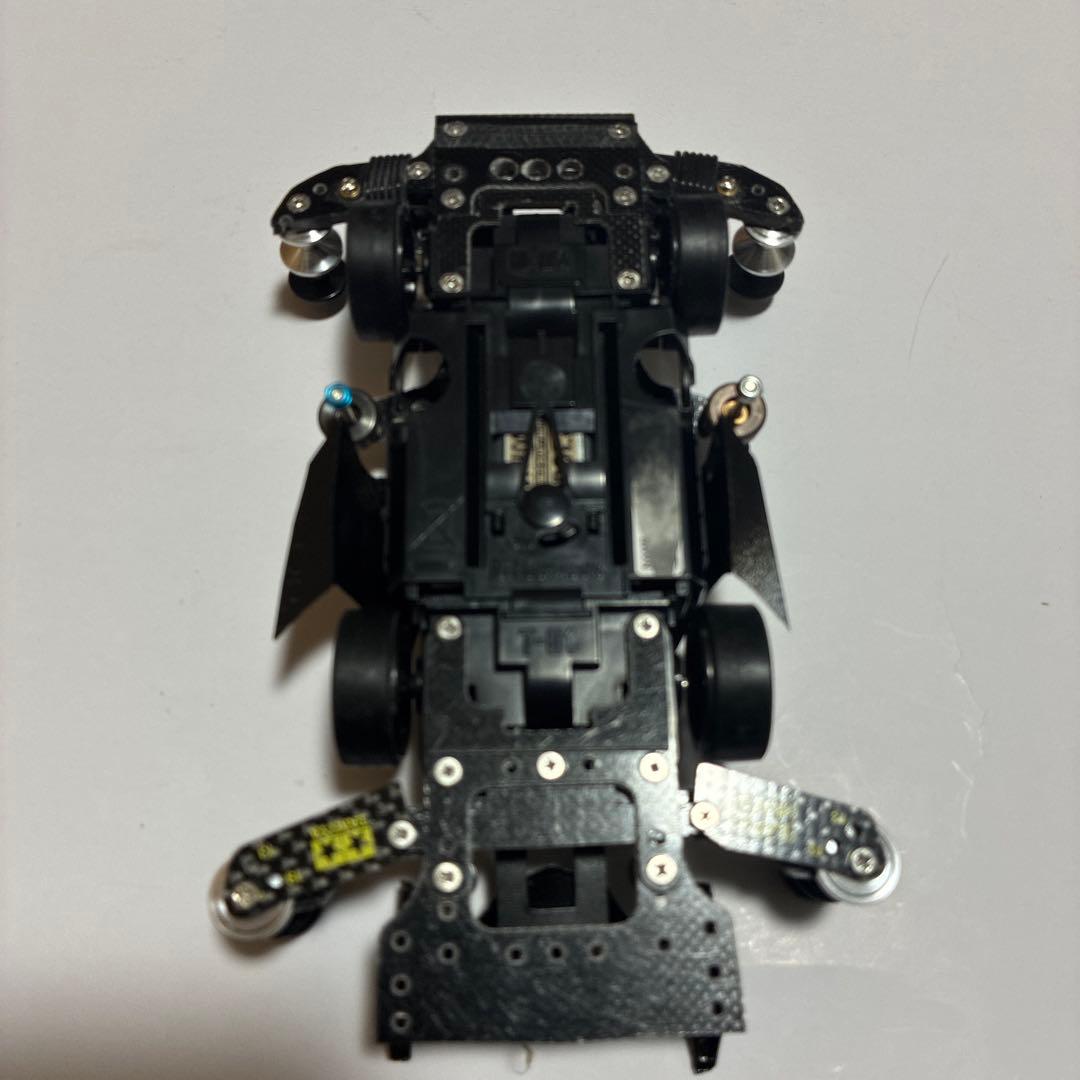 ミニ四駆　msフレキ　完成品