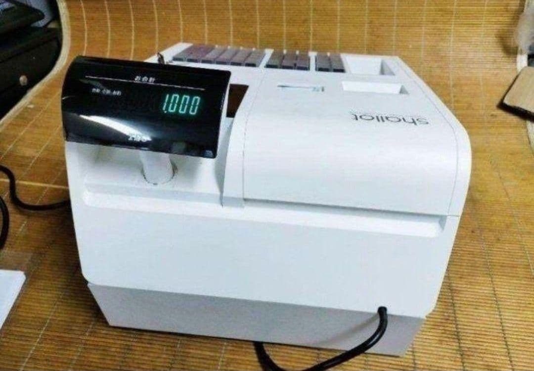 テックレジスター　MA-700　フル設定無料　現行機種　890020