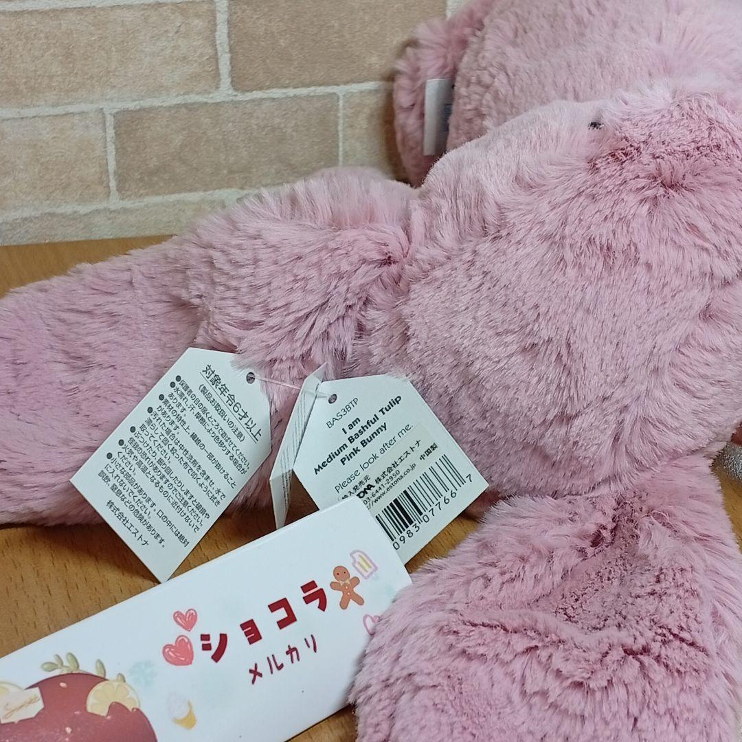  Tulip pink Bunny チューリップ　うさぎ　バニー