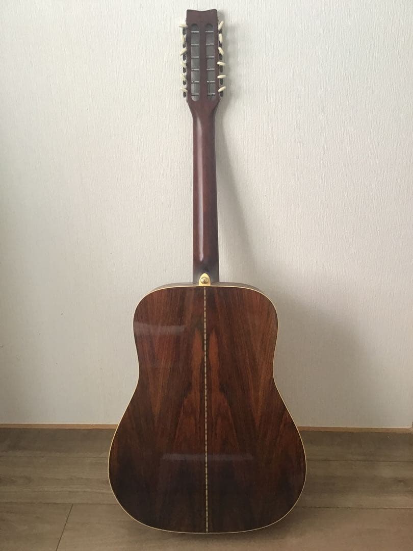 Yamaha 12弦アコースティックギター　FG-12 301B