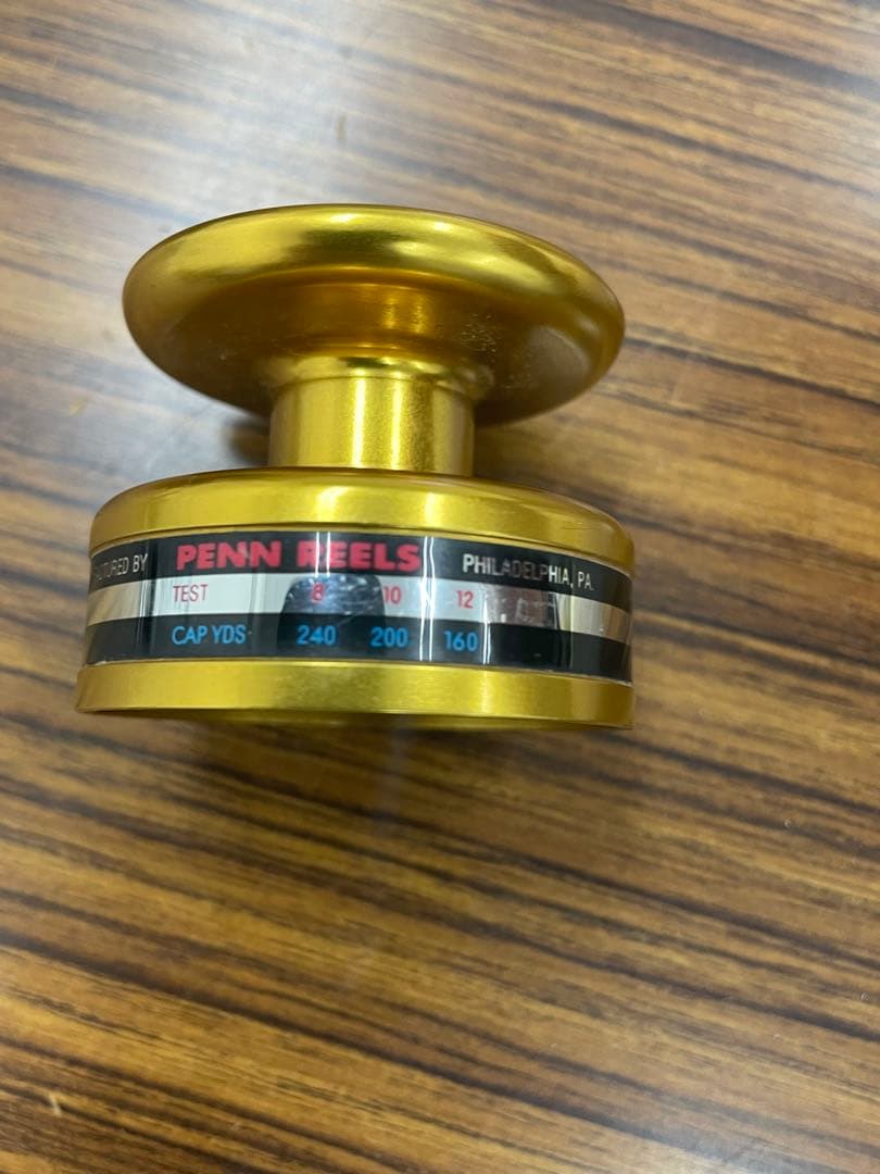 PENN ペン　スピンフィッシャー　4400SS