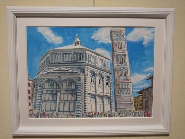 イタリア　ドゥオーモ