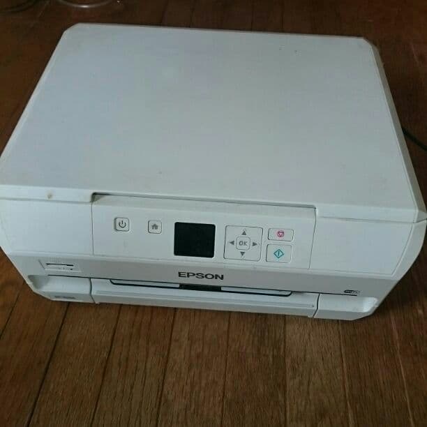 印刷機