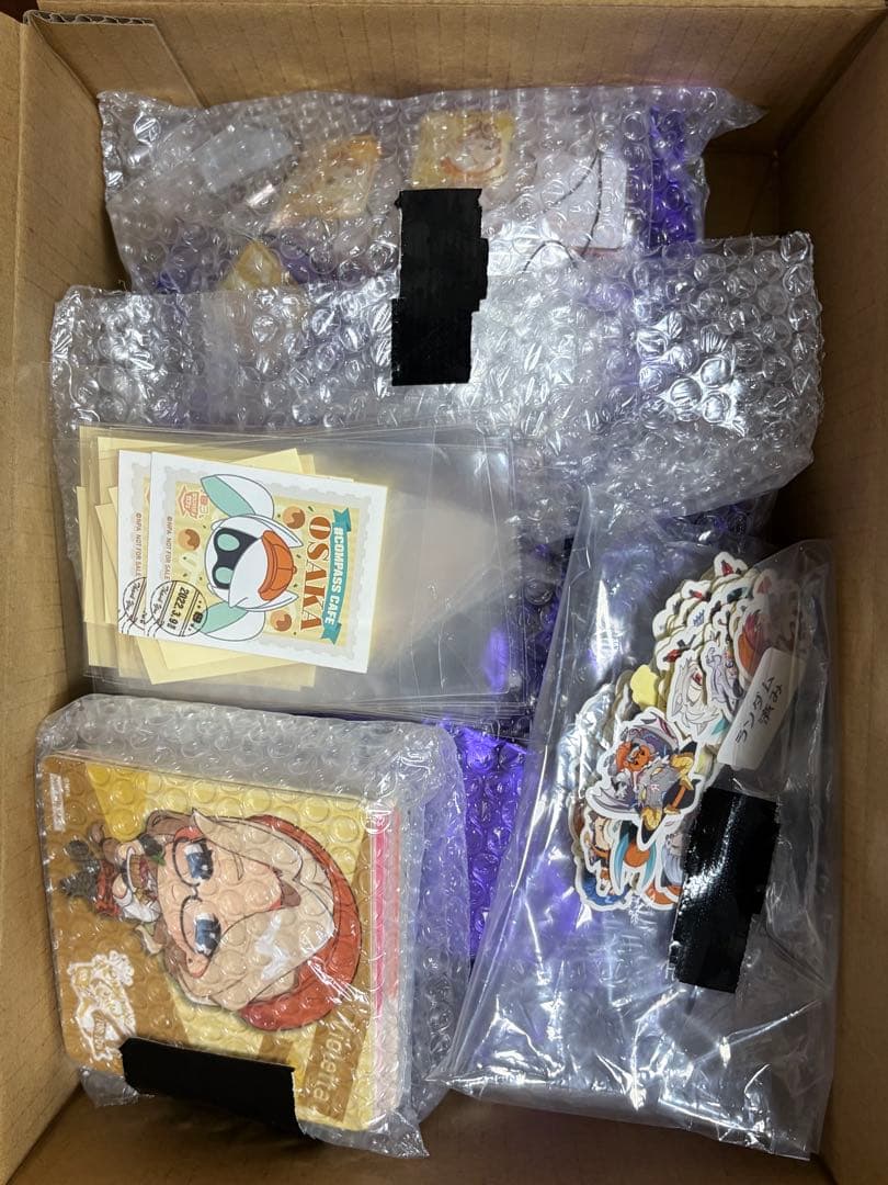 #コンパス 戦闘摂理解析システム 缶バッジ アクリルキーホルダー まとめ売り