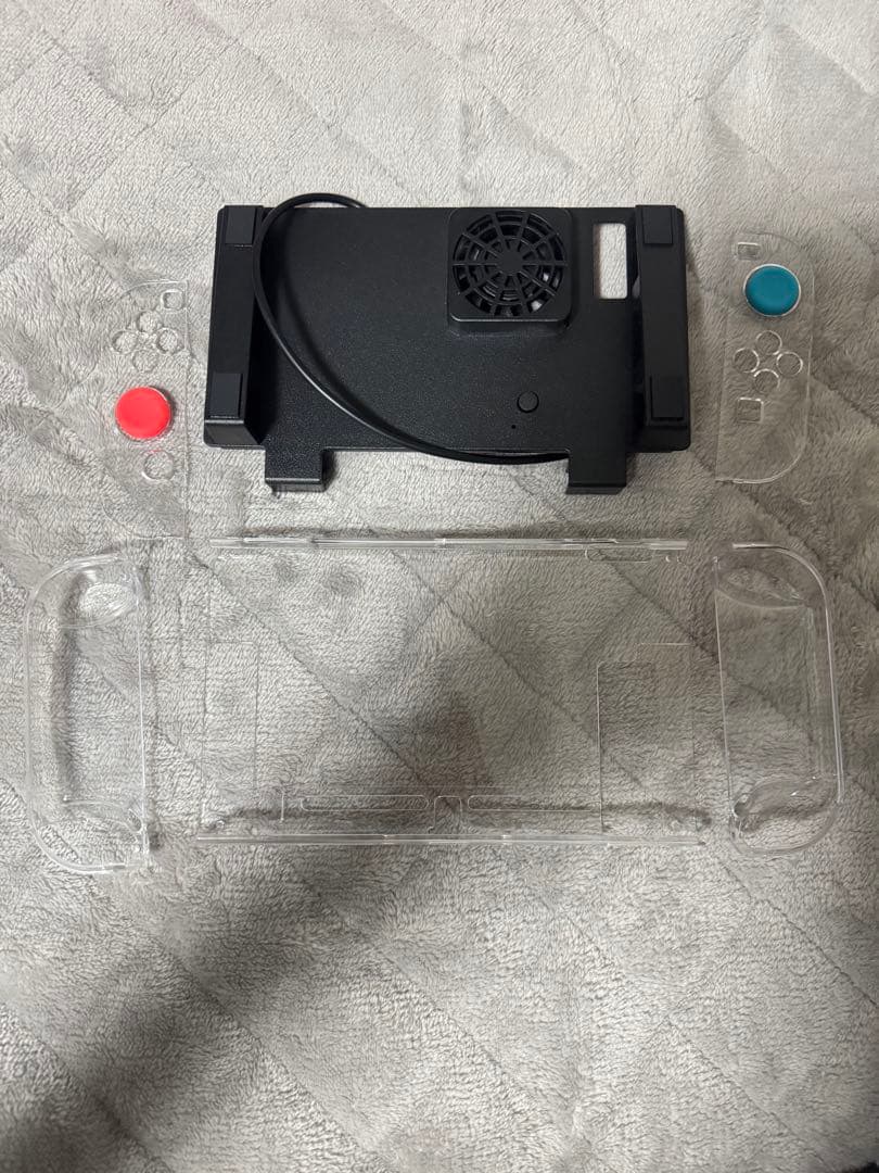 【極美品】Nintendo Switch 本体