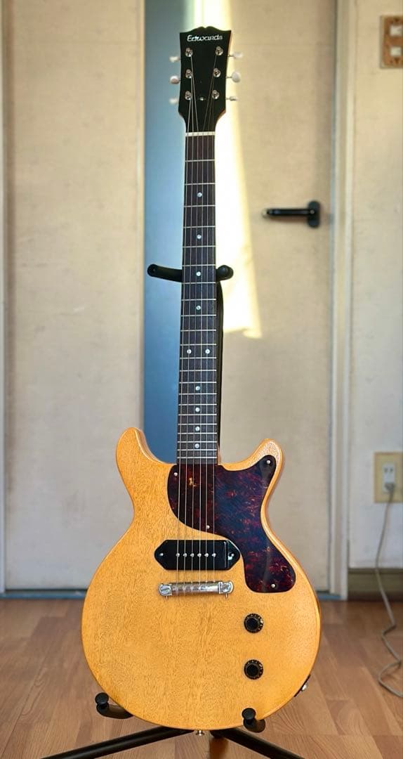 ギター Edwards / E-LS-JR-LTD -TV Yellow-