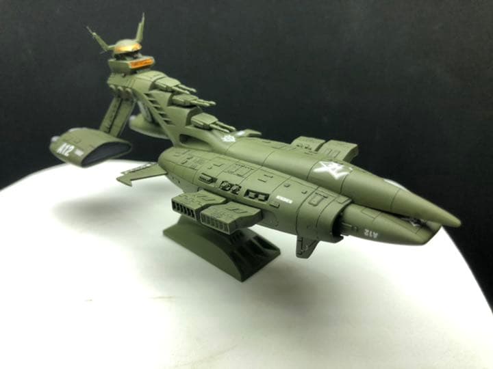 ムサイ　シャア専用　ファルメル