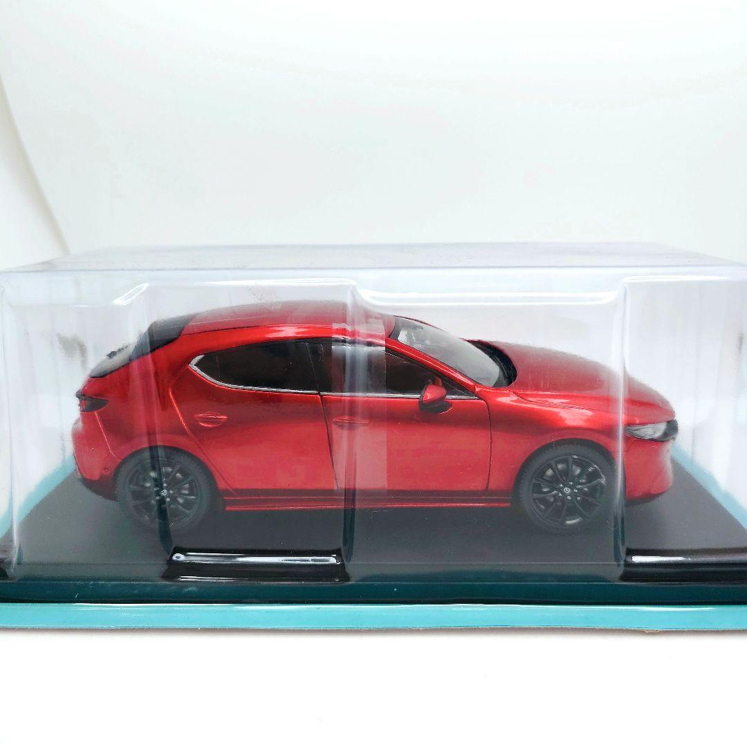 国産名車コレクション 1/24 マツダ3 2019