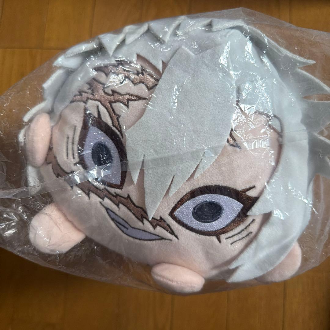 不死川実弥もちころクッション vol.2