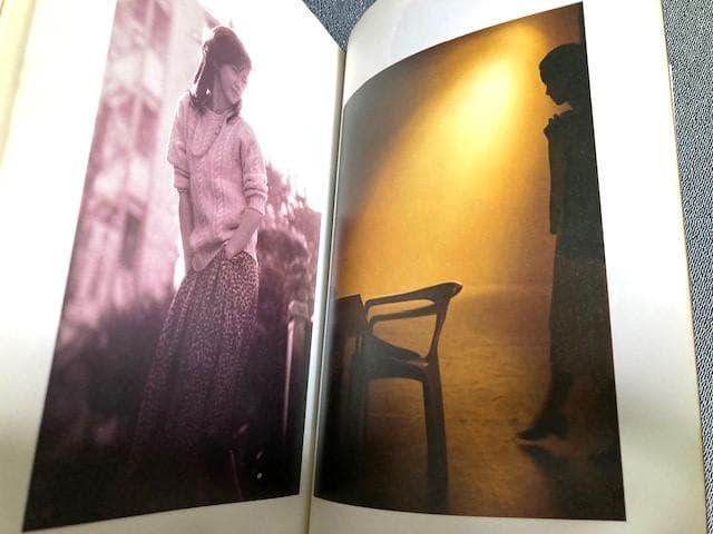 中島みゆき　サイン本「女歌」初版帯付き　１９８６年発行　はじめての書き下ろし小説
