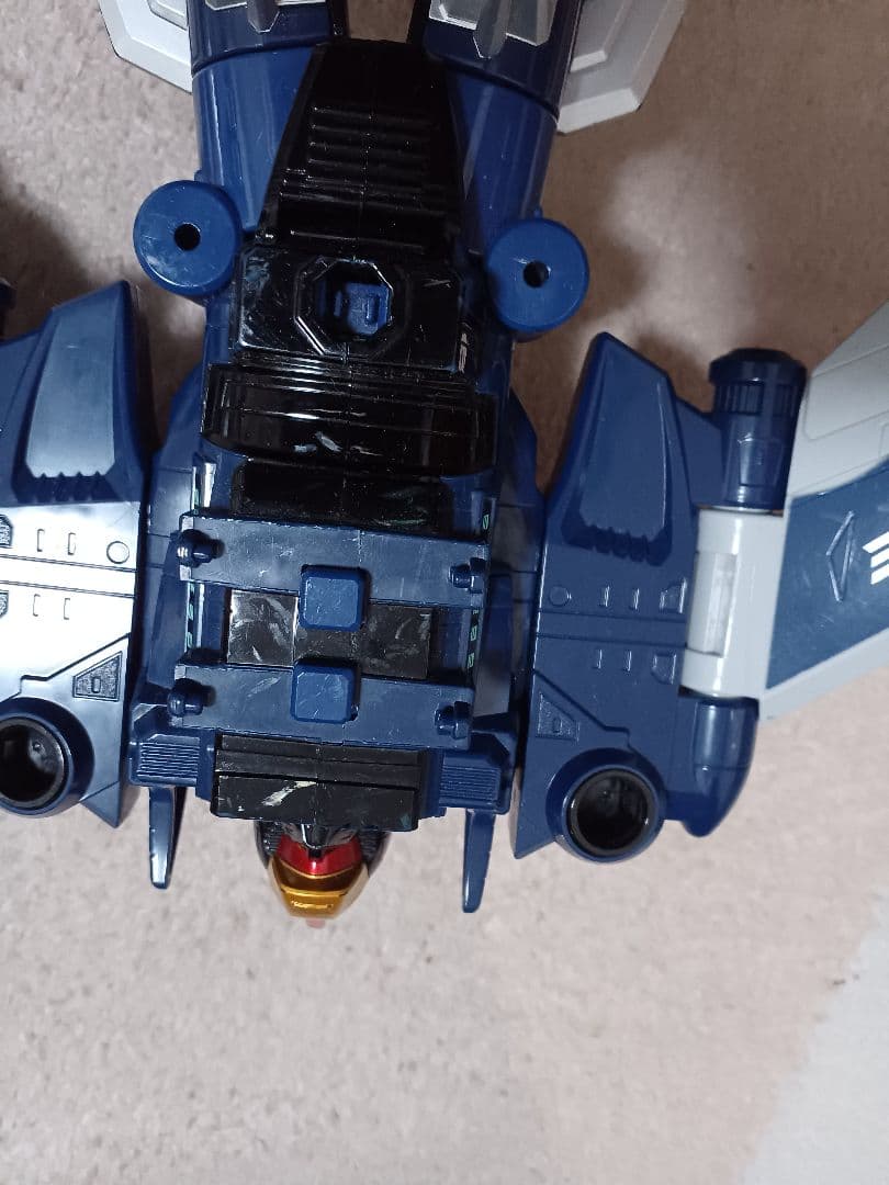 炎神戦隊ゴーオンジャー エンジンジャンボエール ソウル付