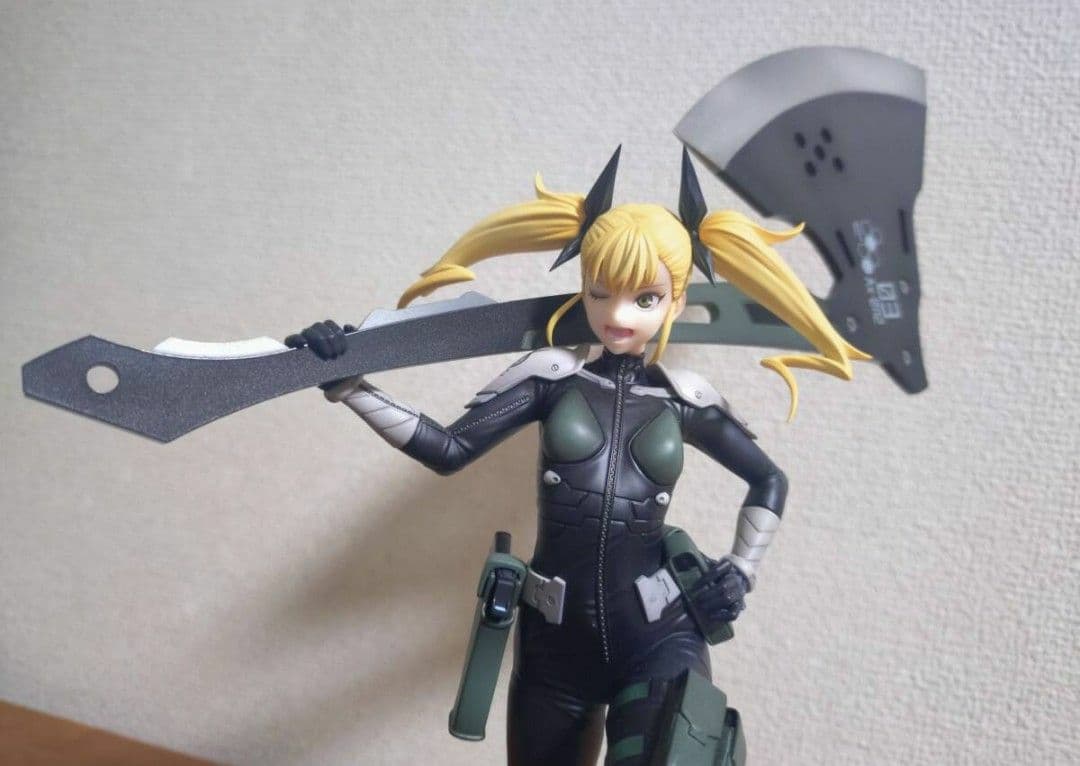 正規品　特典パーツ付き　ARTFX J 怪獣８号　四宮キコル　フィギュア